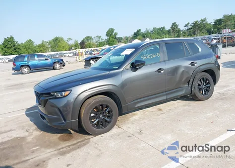 2024 Mazda Cx-50 2.5 S Select from USA, damaged, VIN 7MMVABAM1RN161487